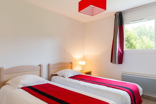 Foto van Elegant familiehuisje in de Dordogne - Vakantiehuis in Montignac-Lascaux - BedRoom