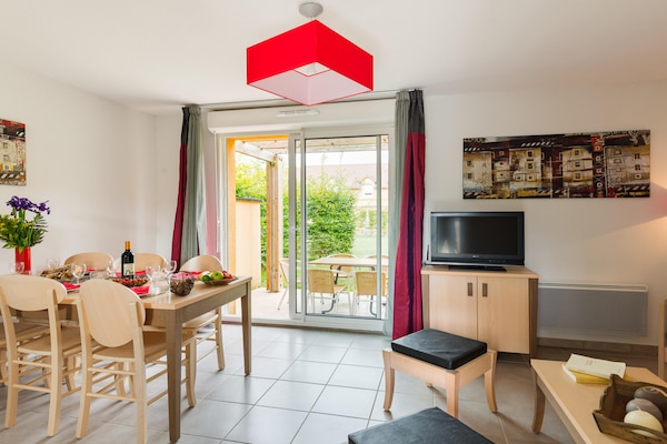Foto van Elegant familiehuisje in de Dordogne - Vakantiehuis in Montignac-Lascaux - LivingRoom