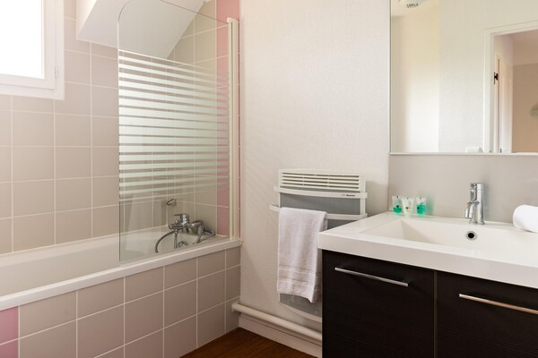 Foto van Elegant familiehuisje in de Dordogne - Vakantiehuis in Montignac-Lascaux - BathRoom