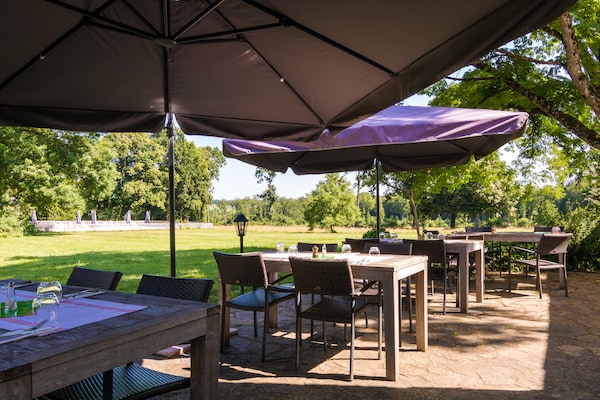 Foto van Cottage in Chaleix bij Bos en Meer - Vakantiehuis in Chalais - ParkFacilities