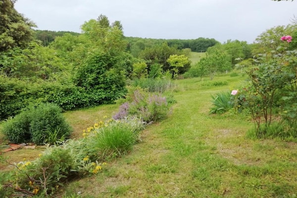 Foto van Cottage in Chaleix bij Bos en Meer - Vakantiehuis in Chalais - AreaSummer5KM