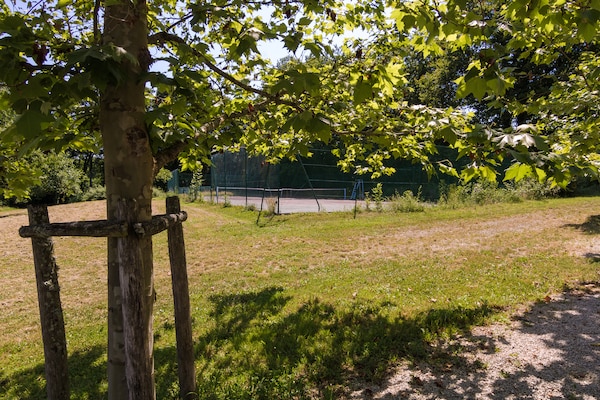 Foto van Cottage in Chaleix bij Bos en Meer - Vakantiehuis in Chalais - ViewSummer