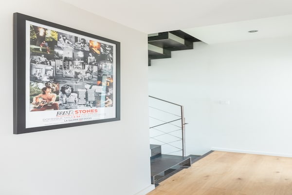 Foto van Huis in Plouguerneau bij strand en vuurtoren - Vakantiehuis in Plouguerneau - Landing