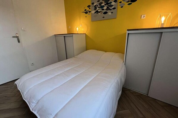 Foto van Appartement in Soulac-sur-Mer vlakbij het strand - Vakantiehuis in SOULAC SUR MER - Untagged