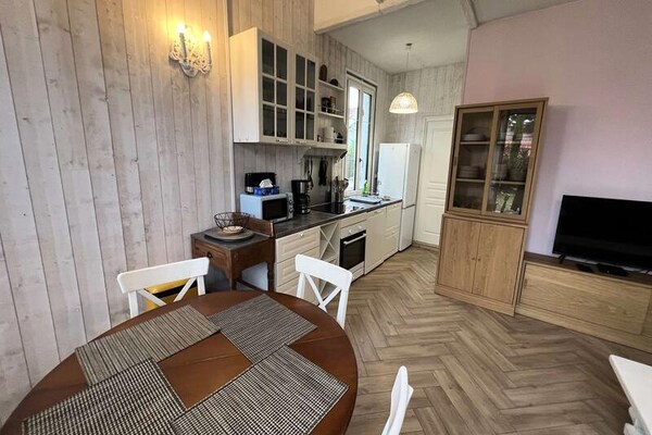 Foto van Appartement in Soulac-sur-Mer vlakbij het strand - Vakantiehuis in SOULAC SUR MER - Untagged