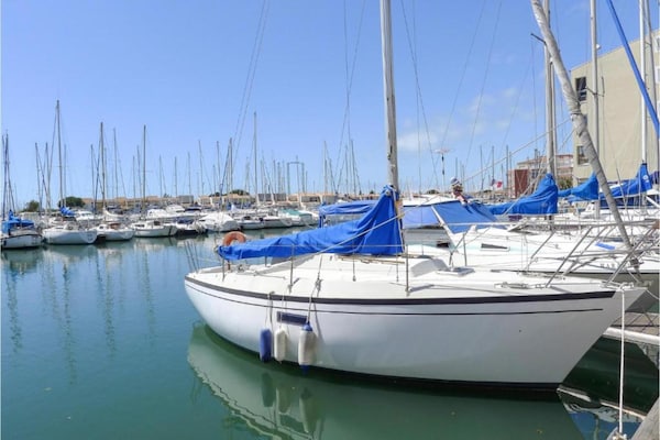 Foto van Maisonette in Frankrijk met Terras - Vakantiehuis in Cap d'Agde - AreaSummer20KM