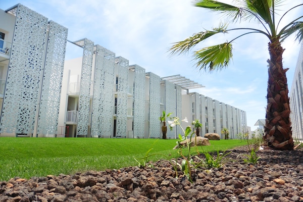 Foto van Maisonette in Frankrijk met Terras - Vakantiehuis in Cap d'Agde - ExteriorSummer