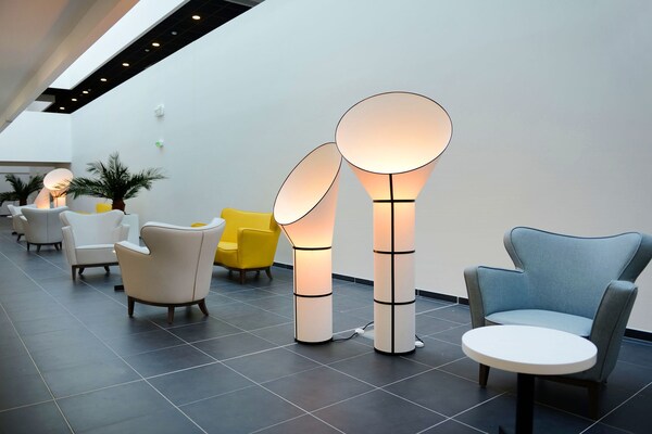 Foto van Maisonette in Frankrijk met Terras - Vakantiehuis in Cap d'Agde - LivingRoom