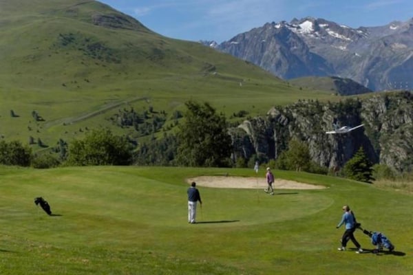 Foto van Gezinswoning in liften - Vakantiehuis in Huez - AreaSummer20KM