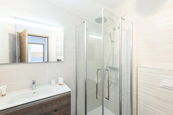 Foto van Appartement in Vieil Alpe met toegang tot de skipistes - Untagged