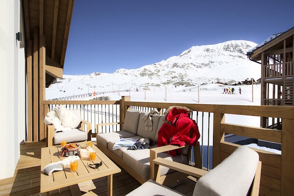 Foto van PHOC31 Zeer mooi appartement met grote volumes, licht en zeer goed uitgerust - Untagged