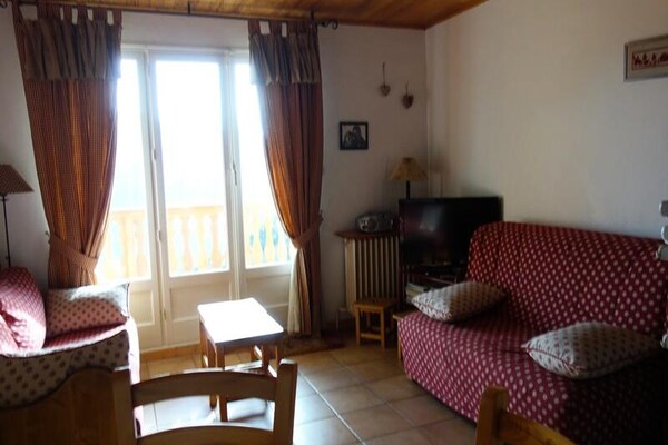Foto van Appartement in L'EDEN bij Grande Sure Lift - Vakantiehuis in HUEZ - Untagged