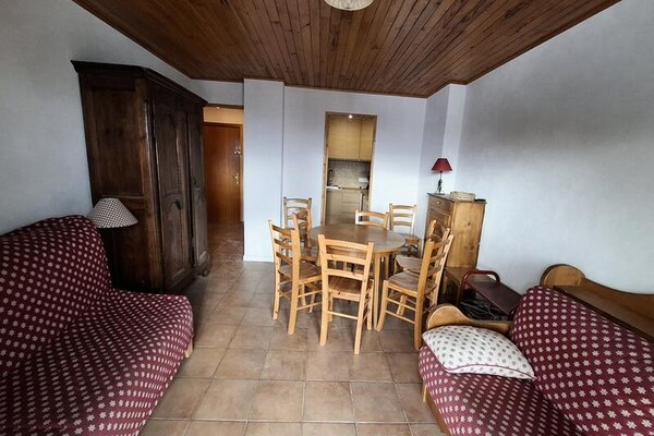 Foto van Appartement in L'EDEN bij Grande Sure Lift - Vakantiehuis in HUEZ - Untagged