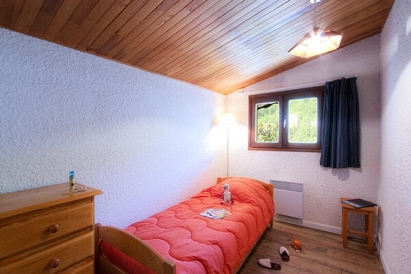 Foto van Appartement in Les Deux Alpes met toegang tot de skipistes - Untagged