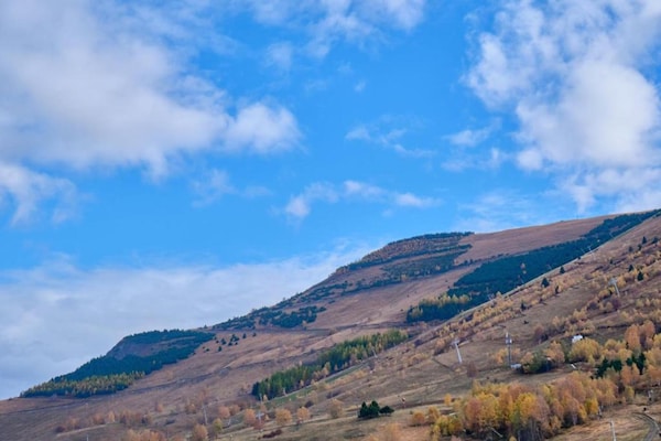 Foto van Chalet in Les 2 Alpes bij Skipiste - Vakantiehuis in Les Deux Alpes - AreaSummer20KM