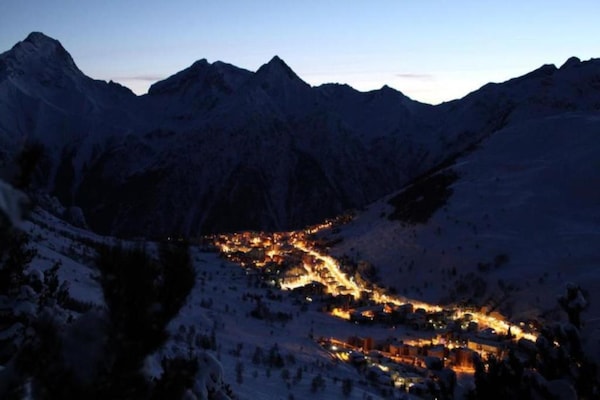 Foto van Ski-in appartement voor 6 gasten - Vakantiehuis in Les Deux Alpes - AreaWinter20KM