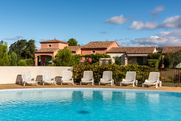Foto van Gastenverblijf met 8 kamers vlakbij bergpaden - Vakantiehuis in HOMPS (AUDE) - PoolOfHouse