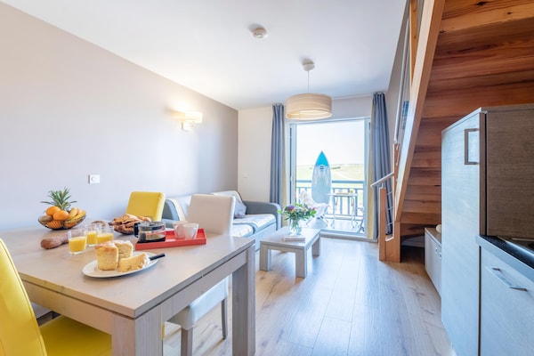 Foto van Duplex aan zee in Biscarrosse - Vakantiehuis in Biscarrosse - DiningRoom