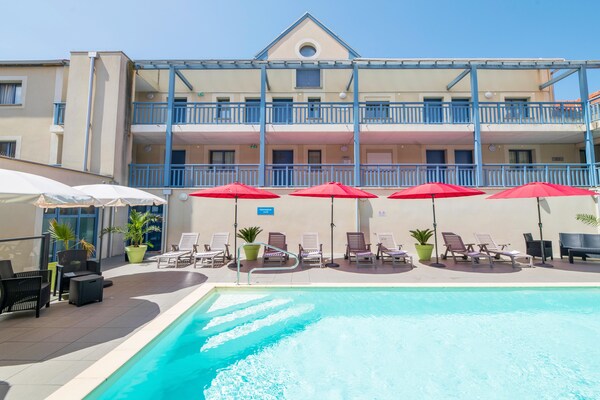 Foto van Duplex aan zee in Biscarrosse - Vakantiehuis in Biscarrosse - PoolOfHouse