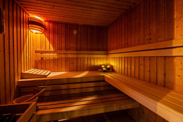 Foto van Duplex aan zee in Biscarrosse - Vakantiehuis in Biscarrosse - Wellness