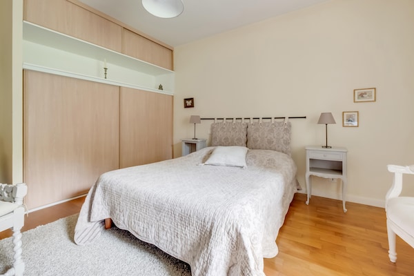 Foto van Charmant huisje in Prayssac met privézwembad - Vakantiehuis in Prayssac - BedRoom