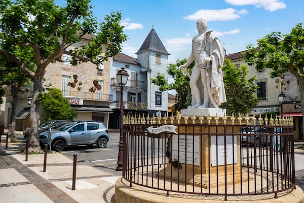 Foto van Charmant huisje in Prayssac met privézwembad - Vakantiehuis in Prayssac - AreaSummer20KM