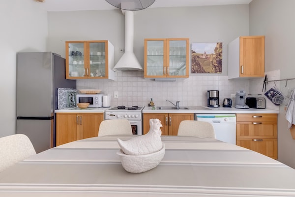 Foto van Charmant huisje in Prayssac met privézwembad - Vakantiehuis in Prayssac - Kitchen