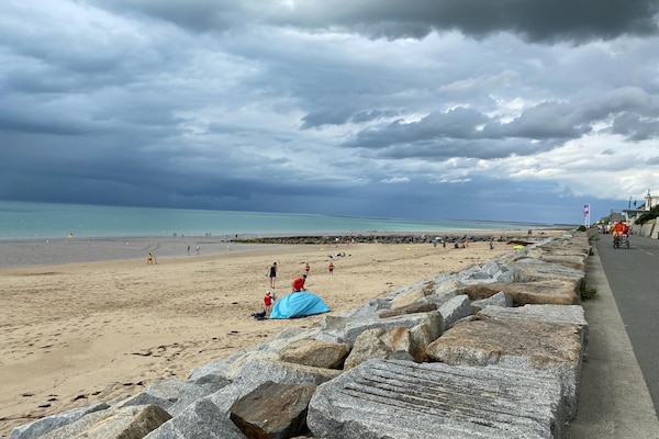 Foto van Knus huisje bij Baai van Mont St. Michel - Vakantiehuis in Bréhal - AreaSummer5KM