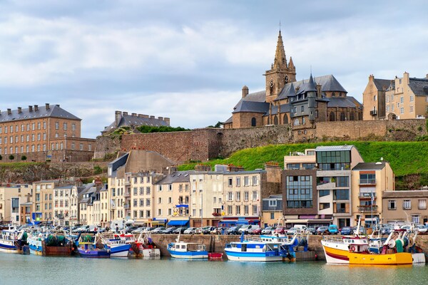 Foto van Knus huisje bij Baai van Mont St. Michel - Vakantiehuis in Bréhal - AreaSummer20KM