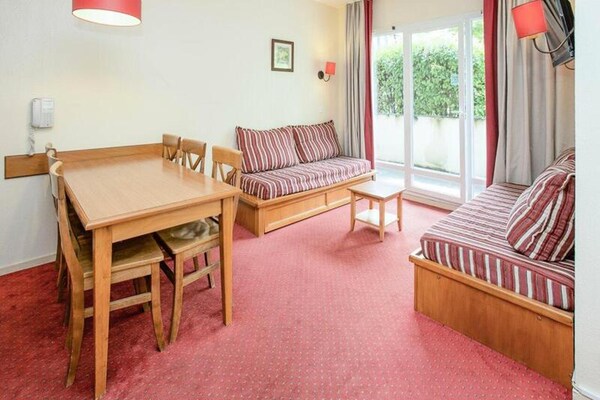 Foto van Appartement in Saint-Lary bij Thermale Baden - Vakantiehuis in ST LARY SOULAN - DiningRoom