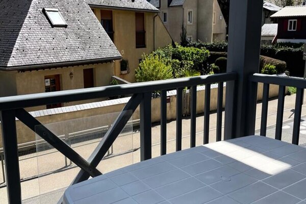 Foto van Appartement in Vielle-Aure met toegang tot skipistes - Untagged