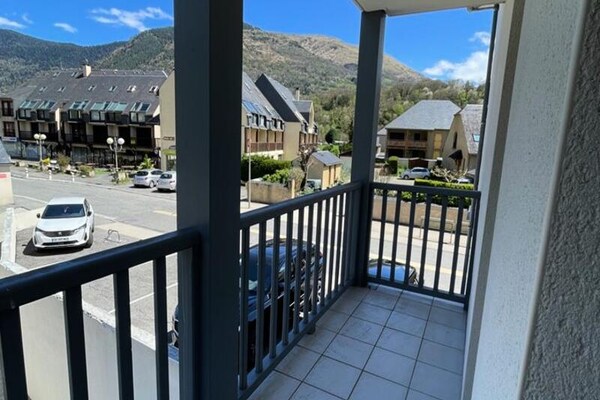 Foto van Appartement in Vielle-Aure met toegang tot skipistes - Untagged