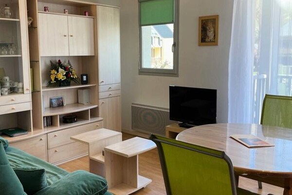 Foto van Appartement in Vielle-Aure met toegang tot skipistes - Untagged