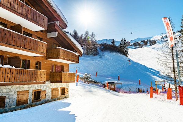 Foto van Alpine duplexwoning voor zes personen - Vakantiehuis in Saint-Lary-Soulan - AreaWinter5KM