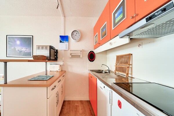 Foto van Appartement in Tourmalet met toegang tot de skipistes - Untagged