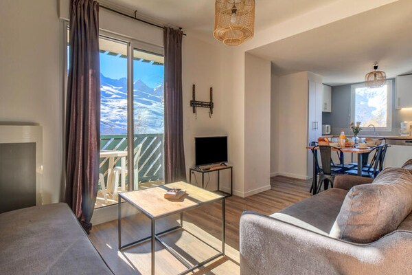 Foto van Appartement in Peyragudes bij skipistes - Vakantiehuis in GERM-PEYRAGUDES - Untagged