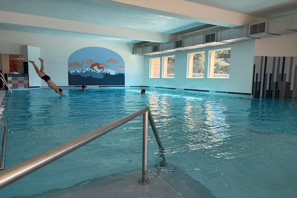 Foto van Familieappartement met terras - Vakantiehuis in BOLQUERE - PoolOfHouse