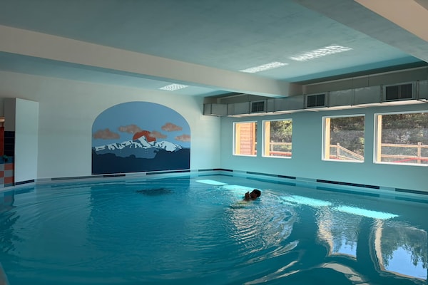 Foto van Familieappartement met terras - Vakantiehuis in BOLQUERE - PoolOfHouse