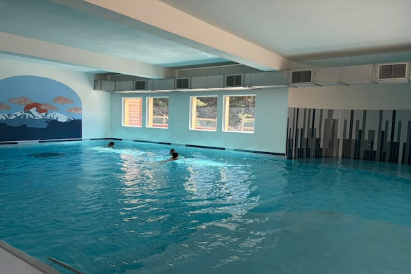 Foto van Familieappartement met terras - Vakantiehuis in BOLQUERE - PoolOfHouse