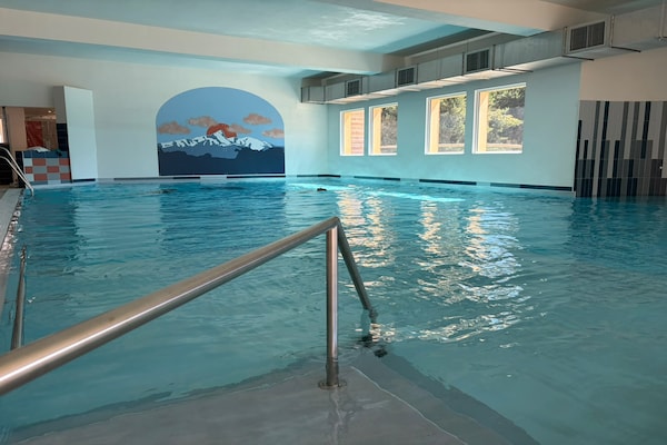 Foto van Familieappartement met terras - Vakantiehuis in BOLQUERE - PoolOfHouse