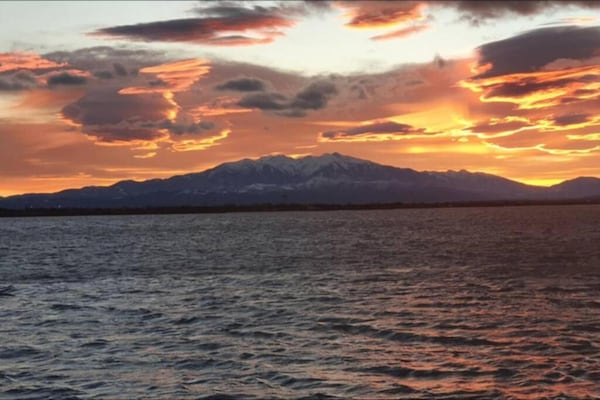 Foto van Appartement vlakbij het strand van Port-Barcarès - Vakantiehuis in Le Barcares - AreaSummer20KM