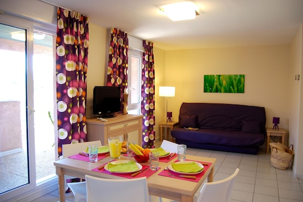 Foto van Duplex maisonnette in Saint-Cyprien - Vakantiehuis in Saint-Cyprien - LivingRoom