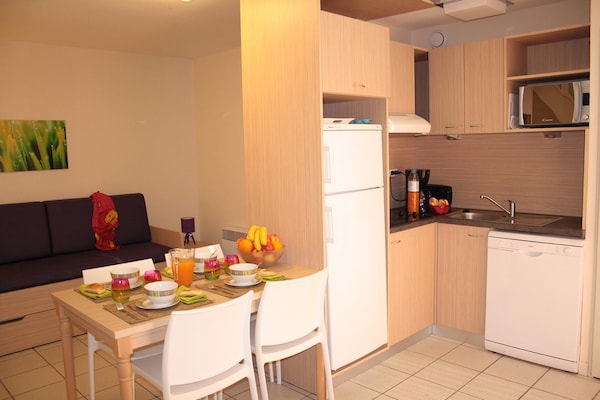 Foto van Duplex maisonnette in Saint-Cyprien - Vakantiehuis in Saint-Cyprien - DiningRoom