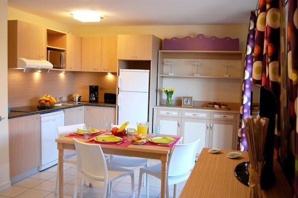 Foto van Duplex maisonnette in Saint-Cyprien - Vakantiehuis in Saint-Cyprien - DiningRoom