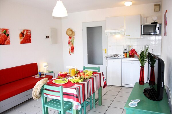Foto van Duplex maisonnette in Saint-Cyprien - Vakantiehuis in Saint-Cyprien - DiningRoom
