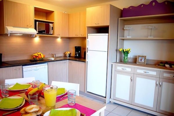 Foto van Duplex maisonnette in Saint-Cyprien - Vakantiehuis in Saint-Cyprien - Kitchen