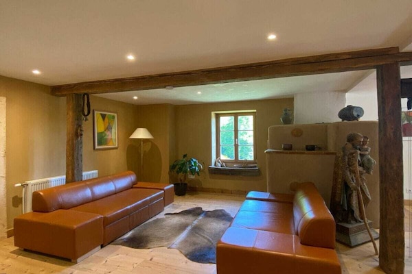 Foto van Ferme Du Point Du Jour - Vakantiehuis in Saint Marie Aux Mines - Untagged