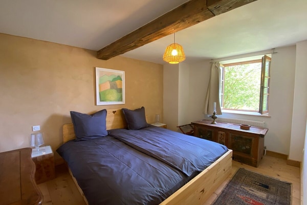 Foto van Ferme Du Point Du Jour - Vakantiehuis in Saint Marie Aux Mines - Untagged