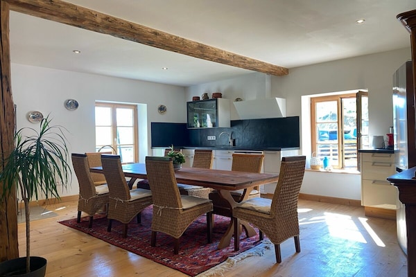 Foto van Ferme Du Point Du Jour - Vakantiehuis in Saint Marie Aux Mines - Untagged