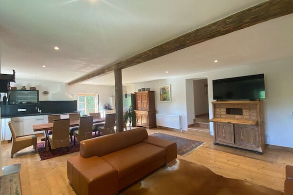 Foto van Ferme Du Point Du Jour - Vakantiehuis in Saint Marie Aux Mines - Untagged